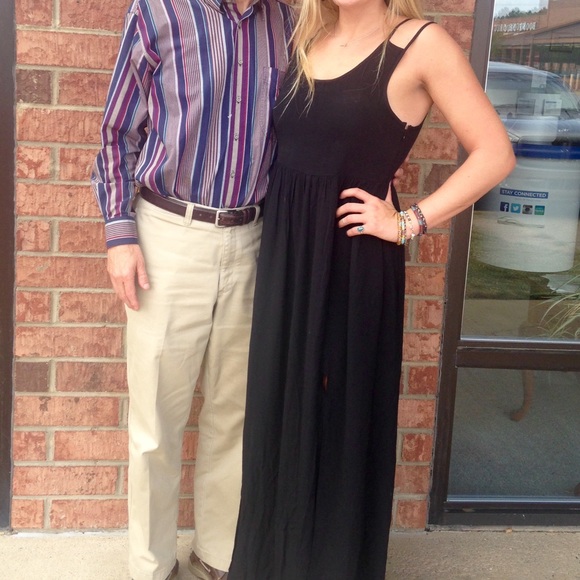 Maxi MinkPink Dress - Picture 1 of 7